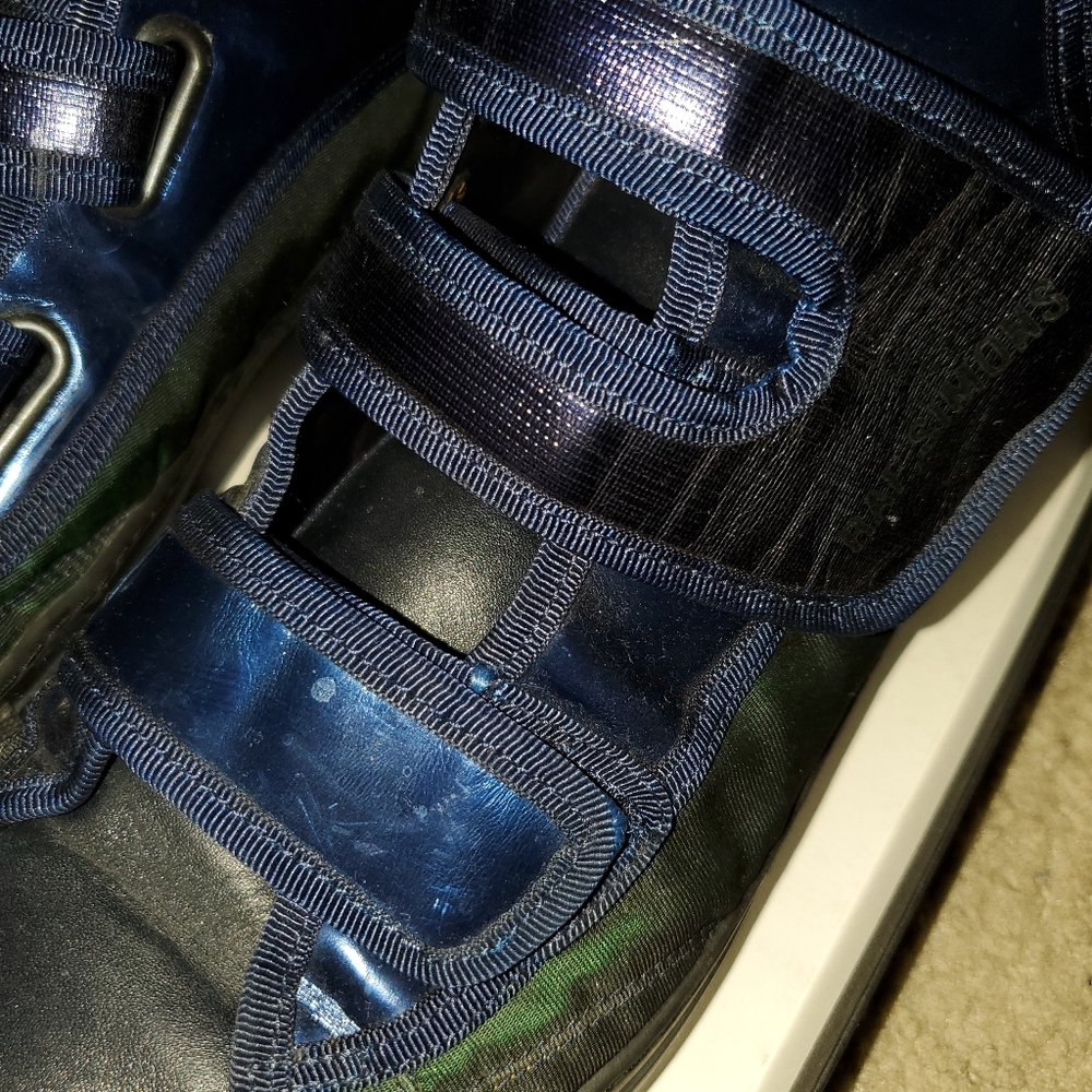 Raf Simons High Tops - Picture 4 of 6